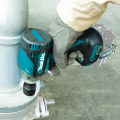 Makita XWT15Z 18V LXT Brushless Cordless 1/2" Square Drive Impact Wrench W/ Detent Anvil (Tool Only) -Famous Tool Store efba3443 4bbc 4b40 b3cb 94bf73b5ab82 xwt15z f 1500px