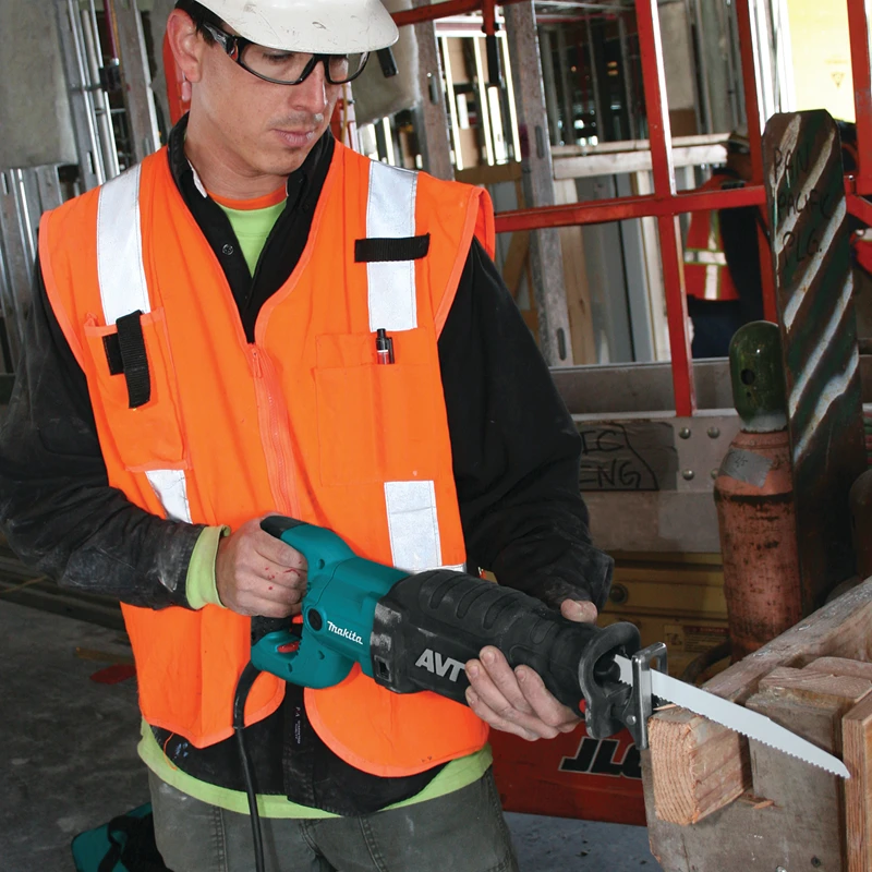 Makita JR3070CT Reciprocating Saw Kit 4 Makita JR3070CT Reciprocating Saw Kit - Image 4