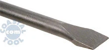 Bosch HS1495 3/4"x 5-1/2" Stubby Flat Chisel SDS-Plus Bulldog Hammer Steel