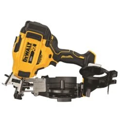DeWalt DCN45RND1 20V Max Cordless 15 Degree Coil Roofing Nailer Kit -Famous Tool Store image 02222e76 deec 465a b4f9 52fd66c29afc
