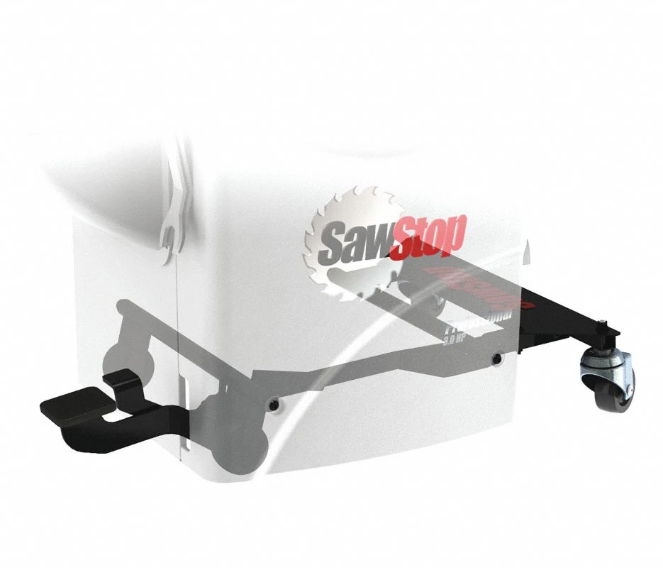 SawStop MB-PCS-000 Professional Cabinet Saw Mobile Base 1 SawStop MB-PCS-000 Professional Cabinet Saw Mobile Base