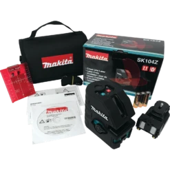 Makita SK104Z Self-Leveling Horizontal/Vertical Cross Line Laser -Famous Tool Store image 0678bb82 bfc2 4010 ab22 9f2b4fb120ef