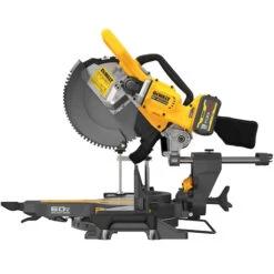 DeWalt DCS781X1 12" Double Bevel Sliding Compound FlexVolt Miter Saw Kit 10 DeWalt DCS781X1 12" Double Bevel Sliding Compound FlexVolt Miter Saw Kit -Famous Tool Store image 0d1e7972 68bb 4981 bd47 6faa91d81715