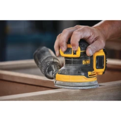 DeWalt DCW210B Cordless Sander 6 DeWalt DCW210B Cordless Sander -Famous Tool Store image 0dba9010 e692 4c04 bbe9 682d188f66b7