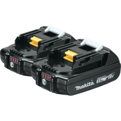 Makita BL1820B-2 18V Battery 2-Pack
