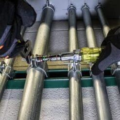 Klein 32807MAG 7-in-1 Magnetic Multi-Bit Screwdriver / Nut Driver -Famous Tool Store image 22c16f47 8ef9 45de 9982 ceab315fe321