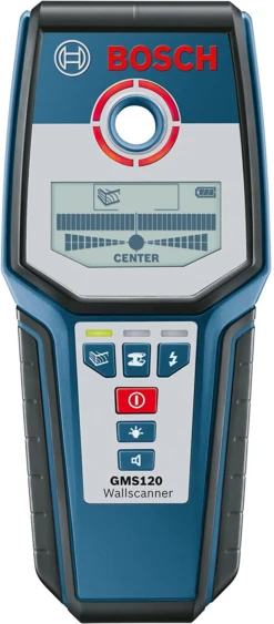 Bosch GMS120 Wall Scanner