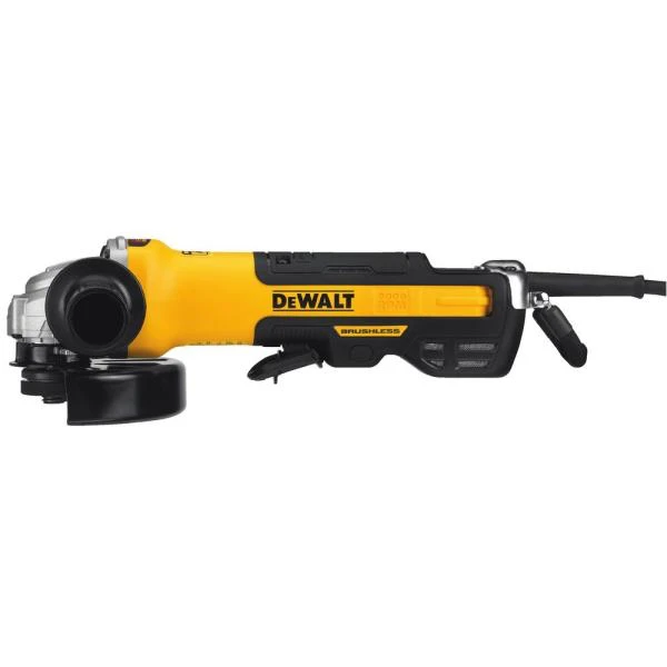 DeWalt DWE46155 4-1/2"-5" Surface Grinding Dust Shroud Kit 2 DeWalt DWE46155 4-1/2"-5" Surface Grinding Dust Shroud Kit - Image 2