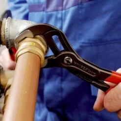 Knipex 8701250 Cobra 10" Water Pump Pliers -Famous Tool Store image 28f4d0fa a914 49f8 9532 e00a5e15059f