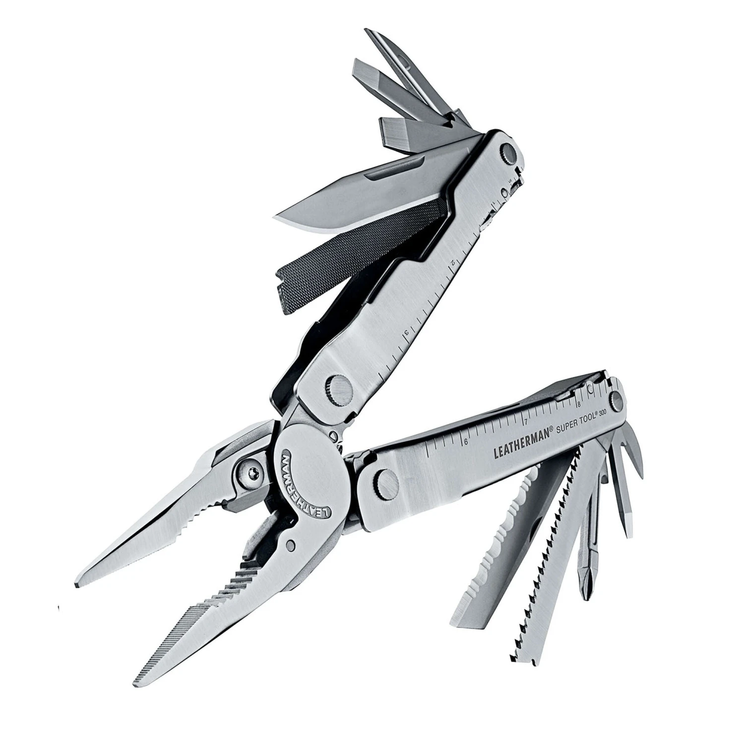 Leatherman 831180 Super Tool 300 Multi-Tool 5 Leatherman 831180 Super Tool 300 Multi-Tool - Image 5