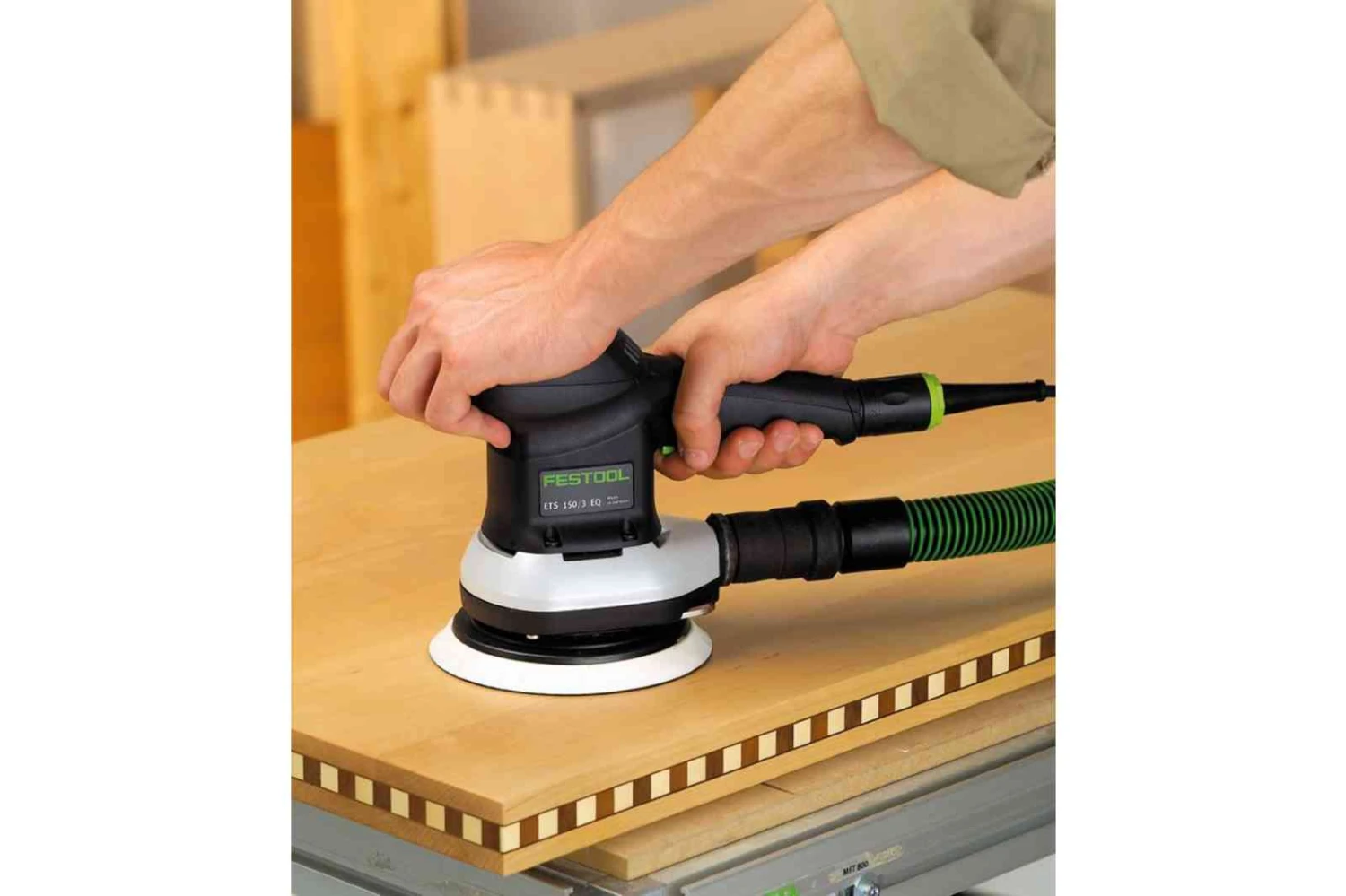 Festool 576088 ETS 150/5 EQ Sander 4 Festool 576088 ETS 150/5 EQ Sander - Image 4