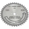 Crain 804 6-1/2" Super Saw Wood Blade