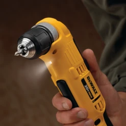 DeWalt DCD740C1 Right Angle Drill Driver Compact Kit -Famous Tool Store image 302a9f64 0eb9 4431 805c b85ab4b416fe