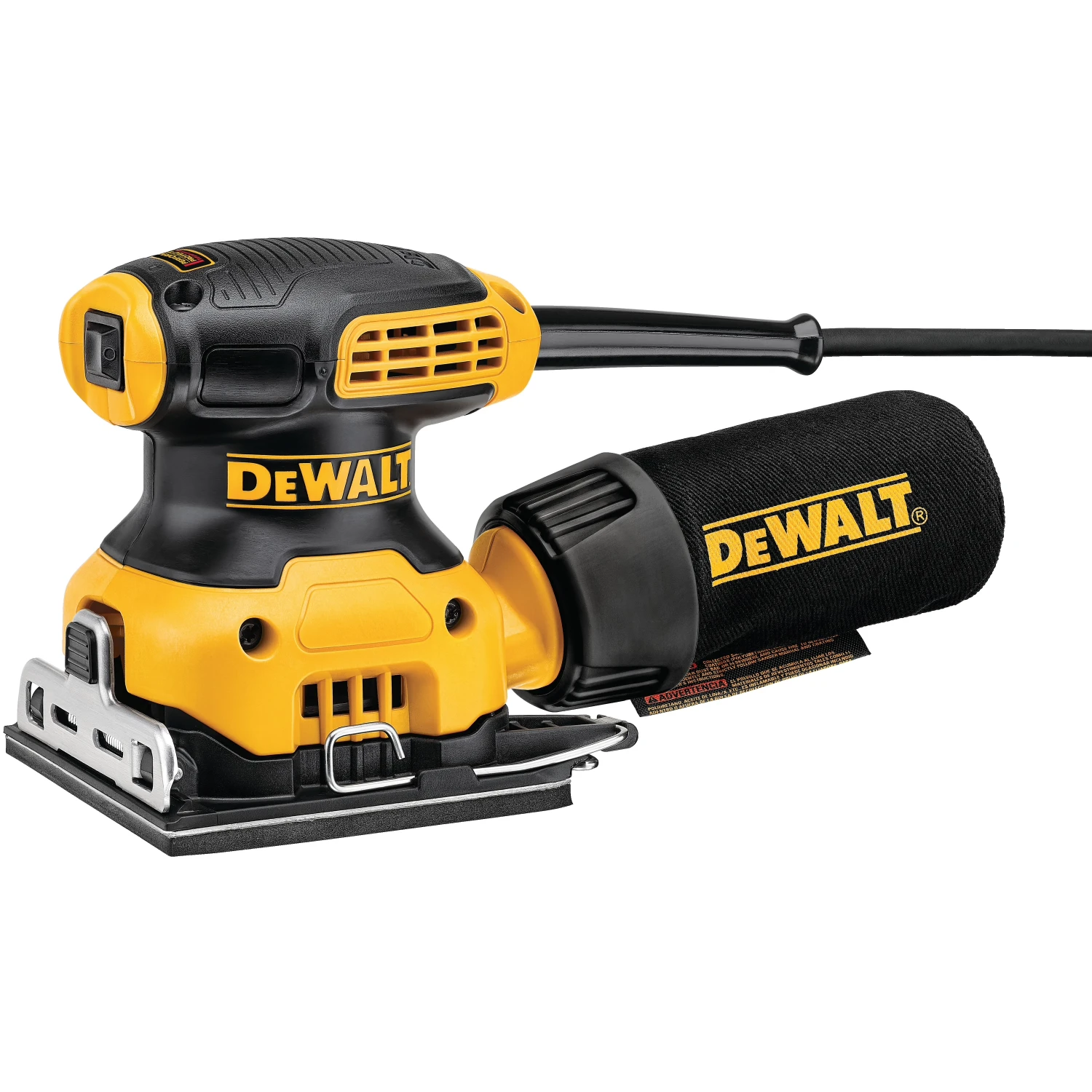 DeWalt DWE6411 Finishing Sander 1 DeWalt DWE6411 Finishing Sander