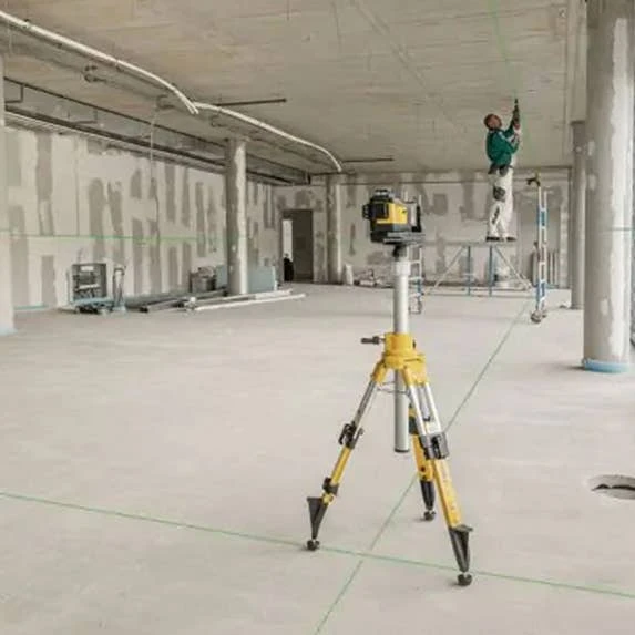 Stabila 03420 LAX 600G 3 Plane / 360 Degree Green Beam Laser Kit 4 Stabila 03420 LAX 600G 3 Plane / 360 Degree Green Beam Laser Kit - Image 4