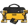 DeWalt DCK283D2 2-Tool Cordless Combo Kit