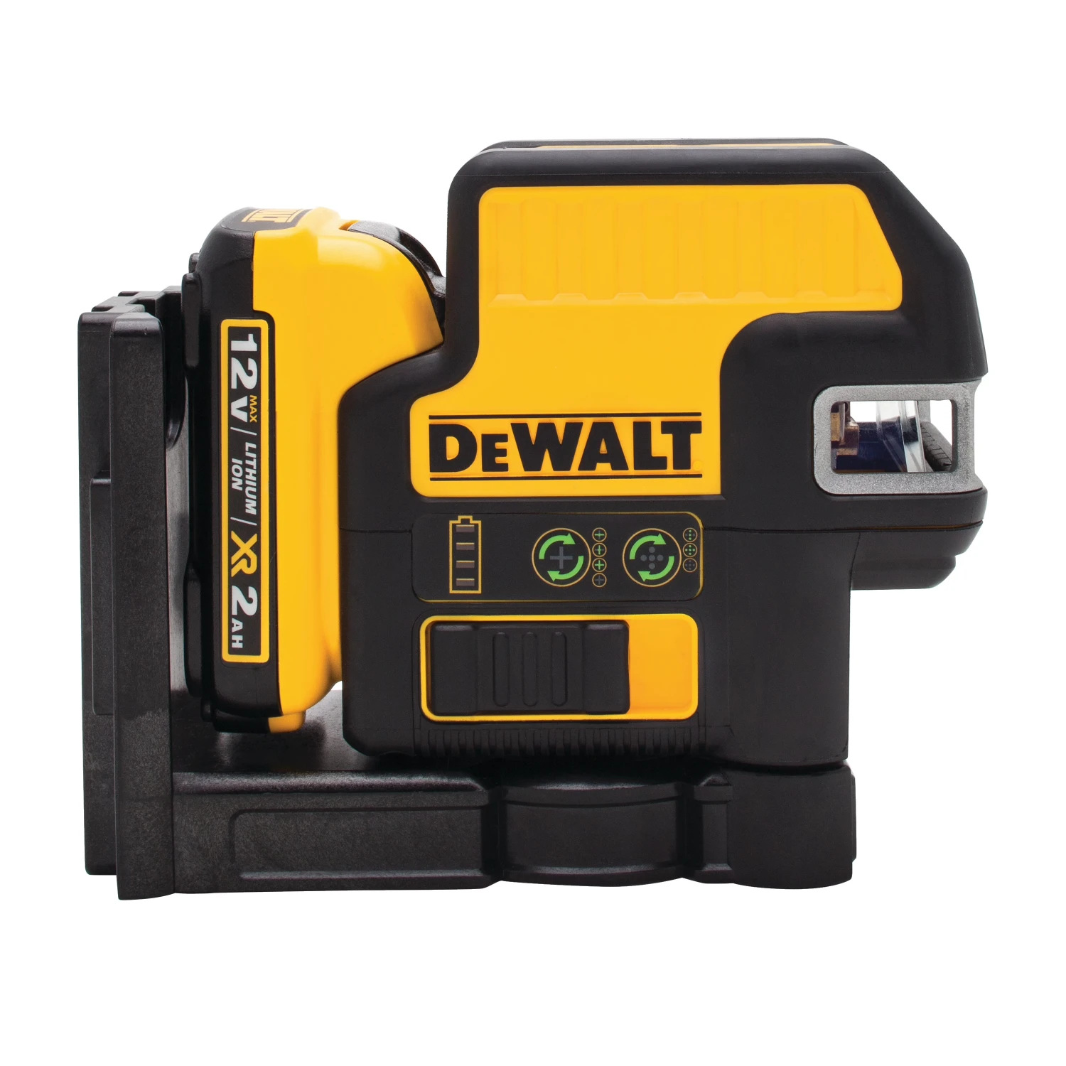 DeWalt DW0825LG Cordless Laser Level 1 DeWalt DW0825LG Cordless Laser Level