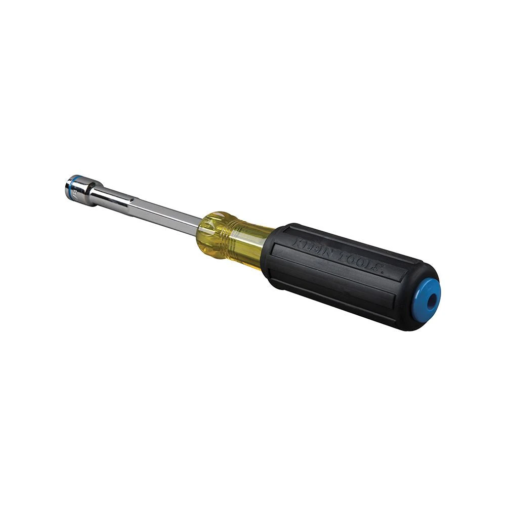 Klein 635-3/8 3/8" Heavy-Duty Nut Driver 3 Klein 635-3/8 3/8" Heavy-Duty Nut Driver - Image 3