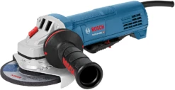 Famous Tool Store 25 Bosch GWS10-45DE 4-1/2" Angle Grinder