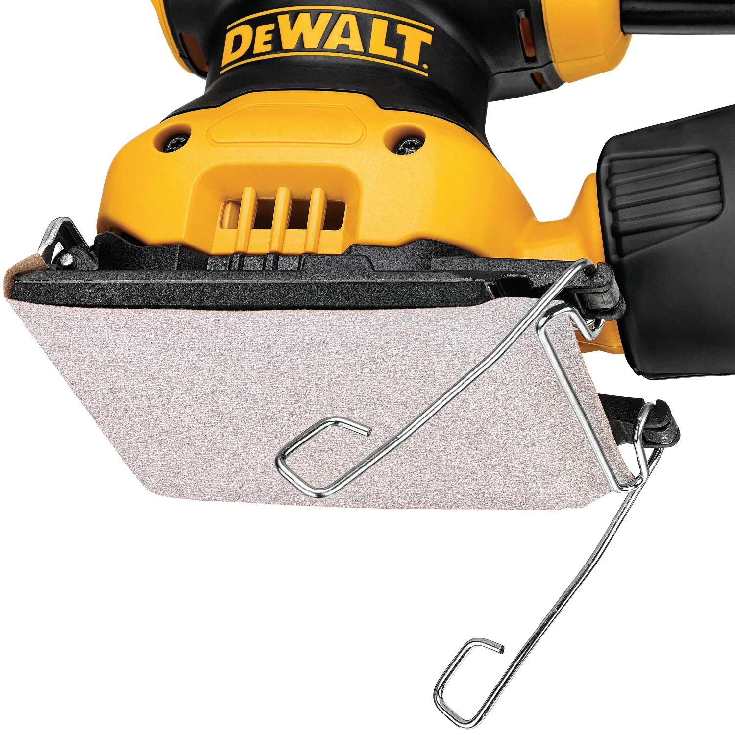 DeWalt DWE6411 Finishing Sander 2 DeWalt DWE6411 Finishing Sander - Image 2