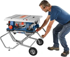 Bosch 4100XC-10 10" Worksite Table Saw With Gravity-Rise Wheeled Stand 7 Bosch 4100XC-10 10" Worksite Table Saw With Gravity-Rise Wheeled Stand -Famous Tool Store image 41b25125 d63b 46e5 8bd5 5a68a980793b