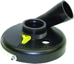 Metabo W24-230 7" Surface Prep Kit Angle Grinder (US606467800) 5 Metabo W24-230 7" Surface Prep Kit Angle Grinder (US606467800) -Famous Tool Store image 46303208 6fe7 4bf5 8f84 3efb47f2043d