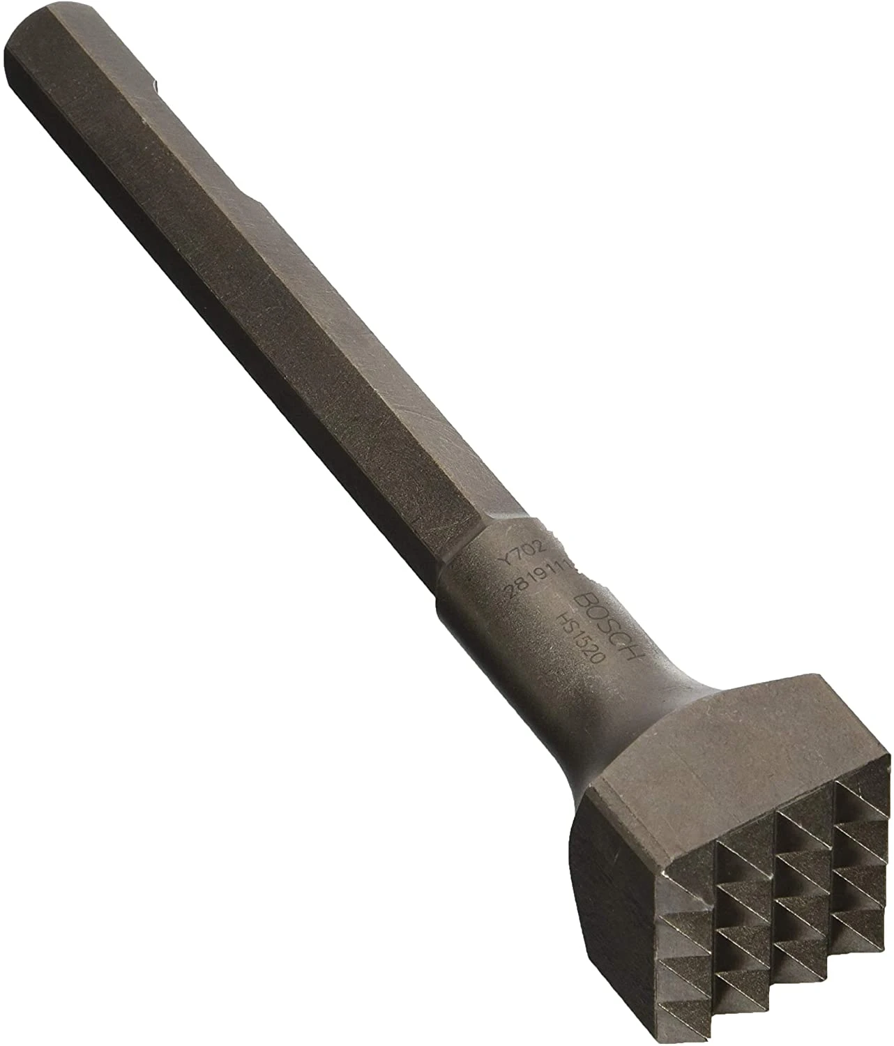 Bosch HS1520 Bushing Tool 3/4" Hex Hammer Steel 1 Bosch HS1520 Bushing Tool 3/4" Hex Hammer Steel