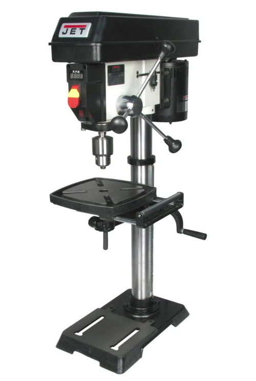 Jet 716000 JWDP-12 Drill Press 1 Jet 716000 JWDP-12 Drill Press