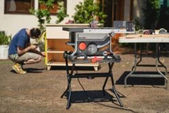SawStop CTS-FS Compact Table Saw Folding Stand -Famous Tool Store image 4e3f6da3 53ea 4556 ac6f 11fae10ddea0