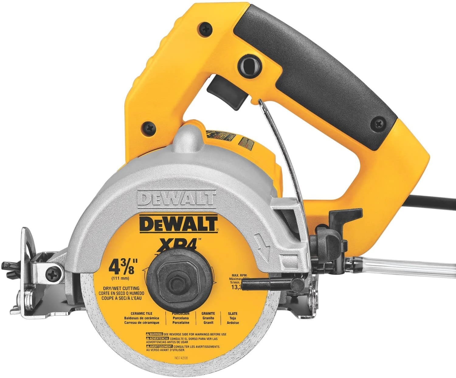 DeWalt DWC860W Masonry Saw 1 DeWalt DWC860W Masonry Saw