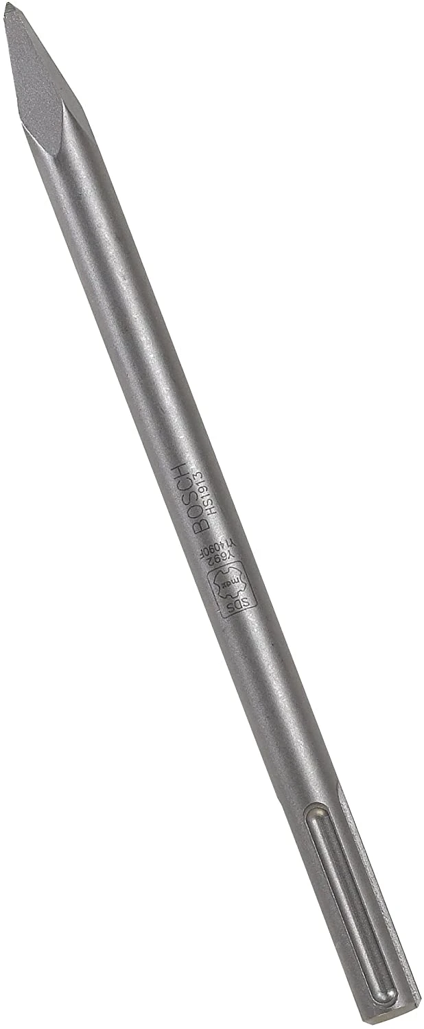 Bosch HS1913 12" Bull Point SDS-Max Hammer Steel 1 Bosch HS1913 12" Bull Point SDS-Max Hammer Steel