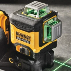Dewalt DCLE34030G 20V MAX 3 X 360 Green Laser Kit 6 Dewalt DCLE34030G 20V MAX 3 X 360 Green Laser Kit -Famous Tool Store image 626522a1 3a58 4906 ad24 ba43f884a547