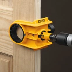DeWalt D180004 Door Lock Installation Kit 9 DeWalt D180004 Door Lock Installation Kit -Famous Tool Store image 67db3b76 fdf0 4392 aac0 9f5b086ee836