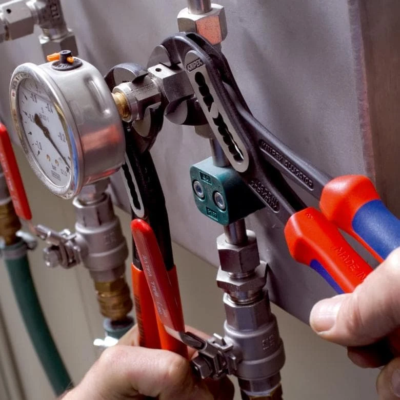 Knipex 8801300 Alligator 12" Water Pump Pliers 4 Knipex 8801300 Alligator 12" Water Pump Pliers - Image 4