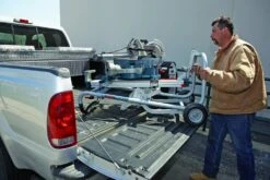 Bosch T4B Gravity-Rise Wheeled Miter Saw Stand -Famous Tool Store image 69383ad7 2889 46e7 bbf1 0d46bd174e45