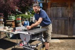 SawStop CTS-120A60 Compact Table Saw With Safety Brake -Famous Tool Store image 75ca8b6e 21f7 4931 bb13 ddd6d717f503