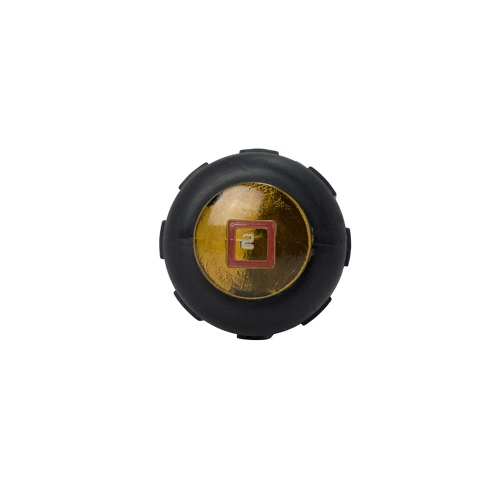 Klein 662 #2 Square Recess Screwdriver With 4" Round Shank 3 Klein 662 #2 Square Recess Screwdriver With 4" Round Shank - Image 3