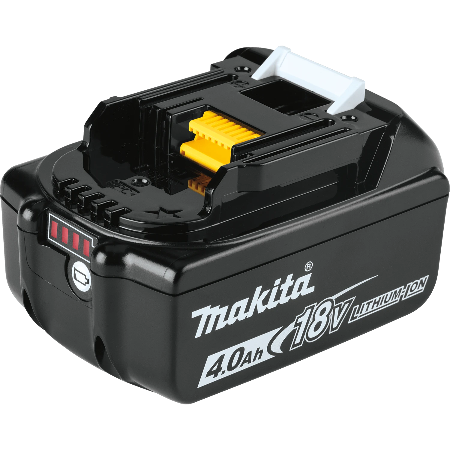 Makita BL1840BDC2 18V LXT Two Battery And Charger Starter Pack 2 Makita BL1840BDC2 18V LXT Two Battery And Charger Starter Pack - Image 2