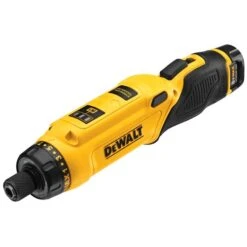 DeWalt DCF680N1 8V MAX Gyroscopic Screwdriver Kit 9 DeWalt DCF680N1 8V MAX Gyroscopic Screwdriver Kit -Famous Tool Store image 7b47bb00 008d 4690 92db f3b75a779dc0