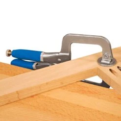 Kreg KHC-PREMIUM 3" Pocket Hole Face Clamp -Famous Tool Store image 8260ec22 bdd7 48f0 bc82 b64c465c58d7