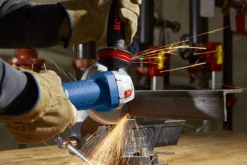 Bosch GWS10-45DE 4-1/2" Angle Grinder 6 Bosch GWS10-45DE 4-1/2" Angle Grinder -Famous Tool Store image 8a60545f 37b0 4371 96bd 6596e9936438