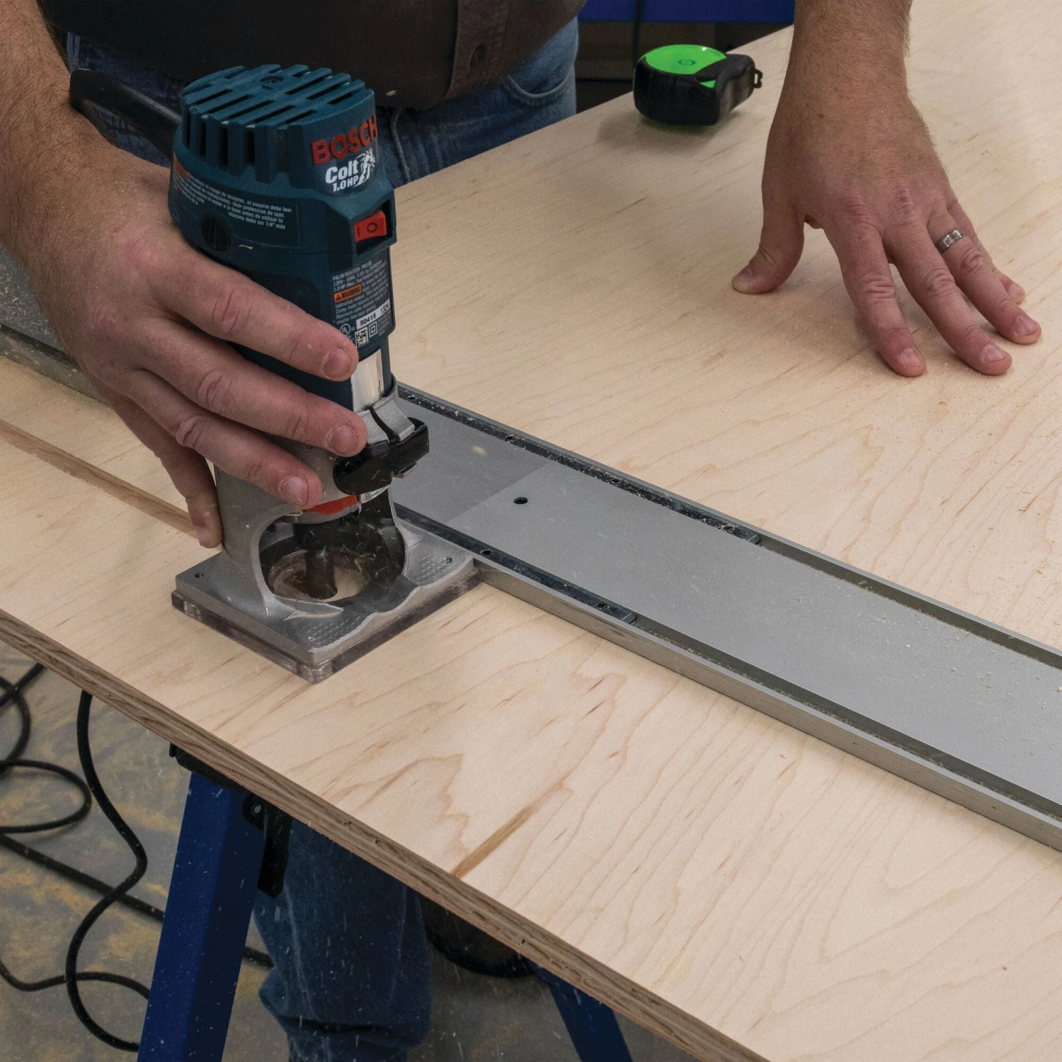 Kreg KMA4700 8' Straight Edge Guide XL 5 Kreg KMA4700 8' Straight Edge Guide XL - Image 5