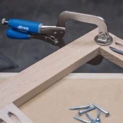 Kreg KHC-PREMIUM 3" Pocket Hole Face Clamp -Famous Tool Store image 90d58396 08d8 4563 b2dc 4fa3e46ec6f0