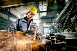 Metabo WEP 15-150 Quick 6" Angle Grinder 5 Metabo WEP 15-150 Quick 6" Angle Grinder -Famous Tool Store image 92491c2e 781e 464f 91f8 ea43c26a6016