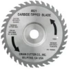 Crain 821 6-1/2" Super Saw Wood Blade
