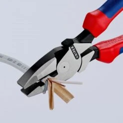 Knipex 0901240 Lineman's Pliers -Famous Tool Store image 94beb5f9 b75c 42b4 a24e 2dcac33232cd