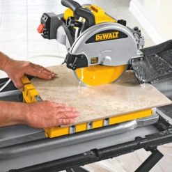 DeWalt D24000 Tile Saw -Famous Tool Store image 96ecc645 bc01 4b3f 9c7a d56b0526dd6e