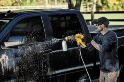 DeWalt DCPW550B 20V Max Cordless Power Cleaner Washer (Tool Only) 8 DeWalt DCPW550B 20V Max Cordless Power Cleaner Washer (Tool Only) -Famous Tool Store image 974f44b5 1339 4d34 9f35 1094cad67acb