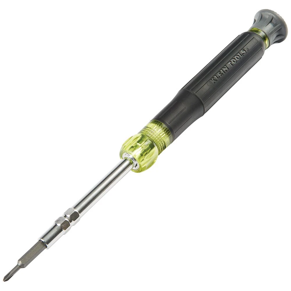 Klein 32717 All-in-1 Multi-Bit Precision Screwdriver Set 2 Klein 32717 All-in-1 Multi-Bit Precision Screwdriver Set - Image 2