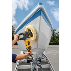 DeWalt DWP849X Polisher -Famous Tool Store image 9de7166f 8bd0 4065 992a 03819f8354ab